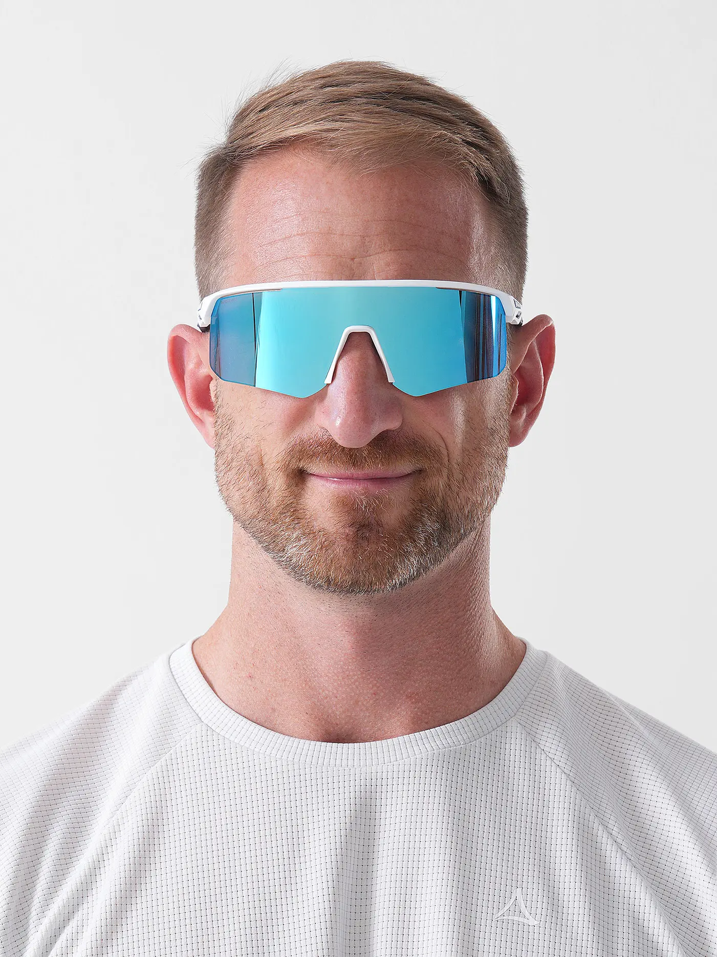 RED BULL SPECT | Herren Radbrille Riddle | weiss
